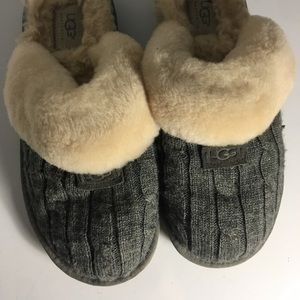 Ugg’s slippers